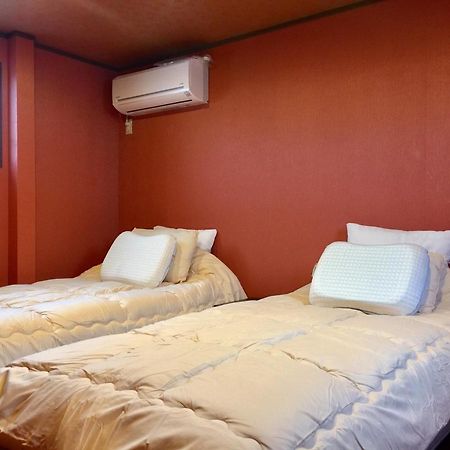 Yumeji Guest House Osaka Exterior foto