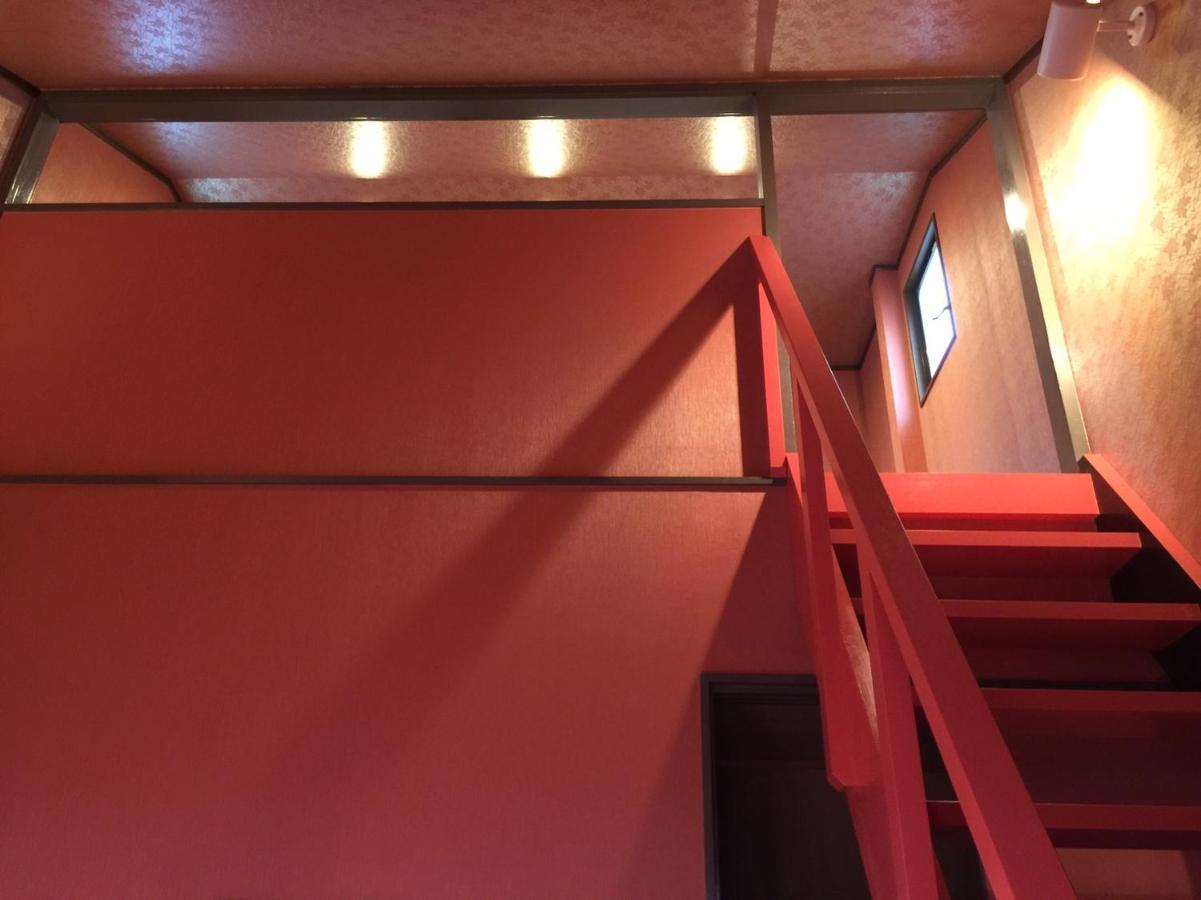 Yumeji Guest House Osaka Exterior foto