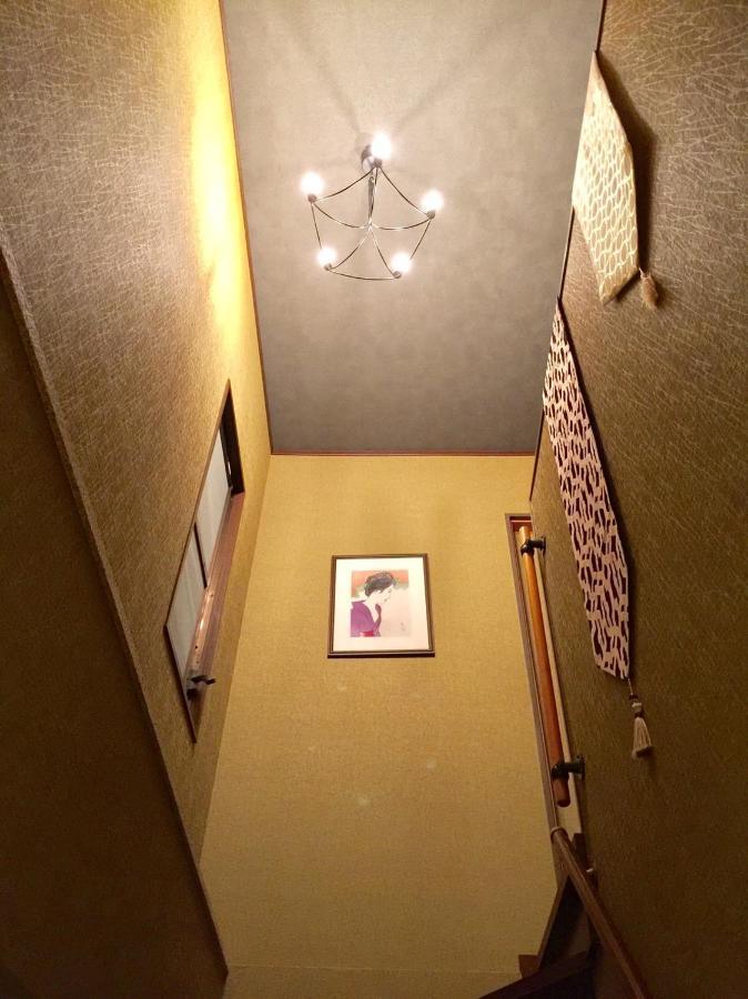 Yumeji Guest House Osaka Exterior foto