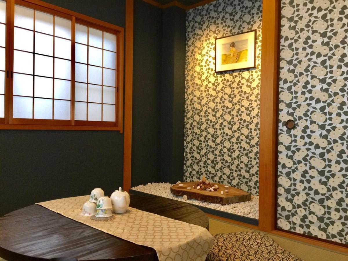 Yumeji Guest House Osaka Exterior foto