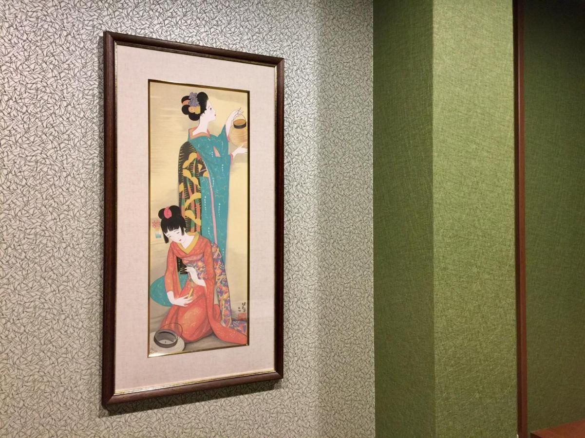 Yumeji Guest House Osaka Exterior foto