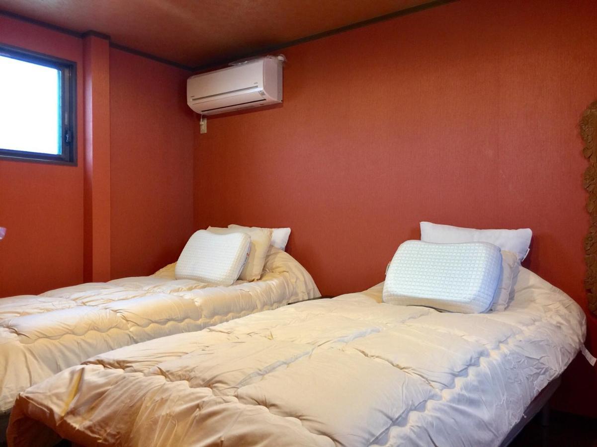 Yumeji Guest House Osaka Exterior foto