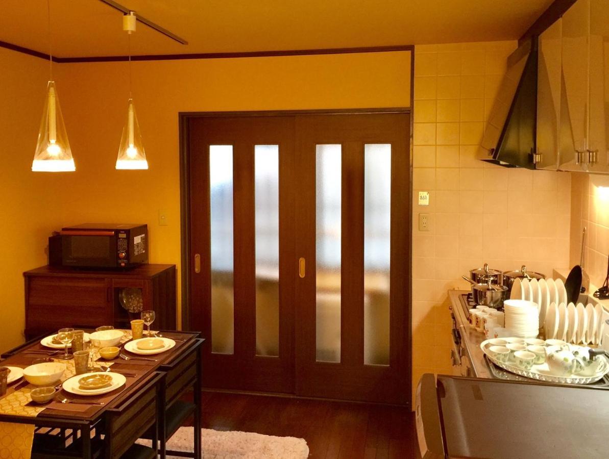 Yumeji Guest House Osaka Exterior foto