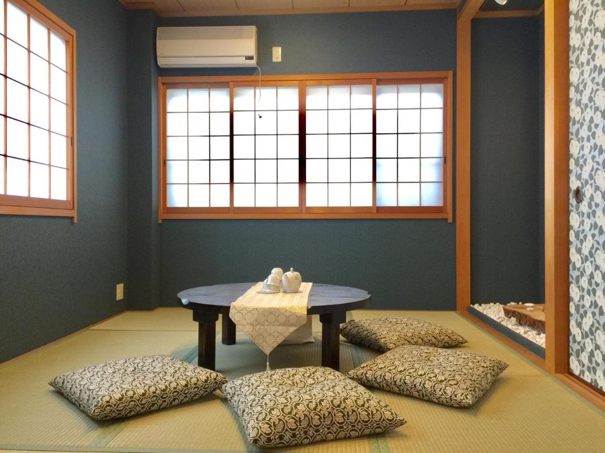 Yumeji Guest House Osaka Exterior foto