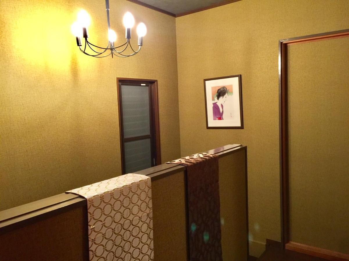 Yumeji Guest House Osaka Exterior foto