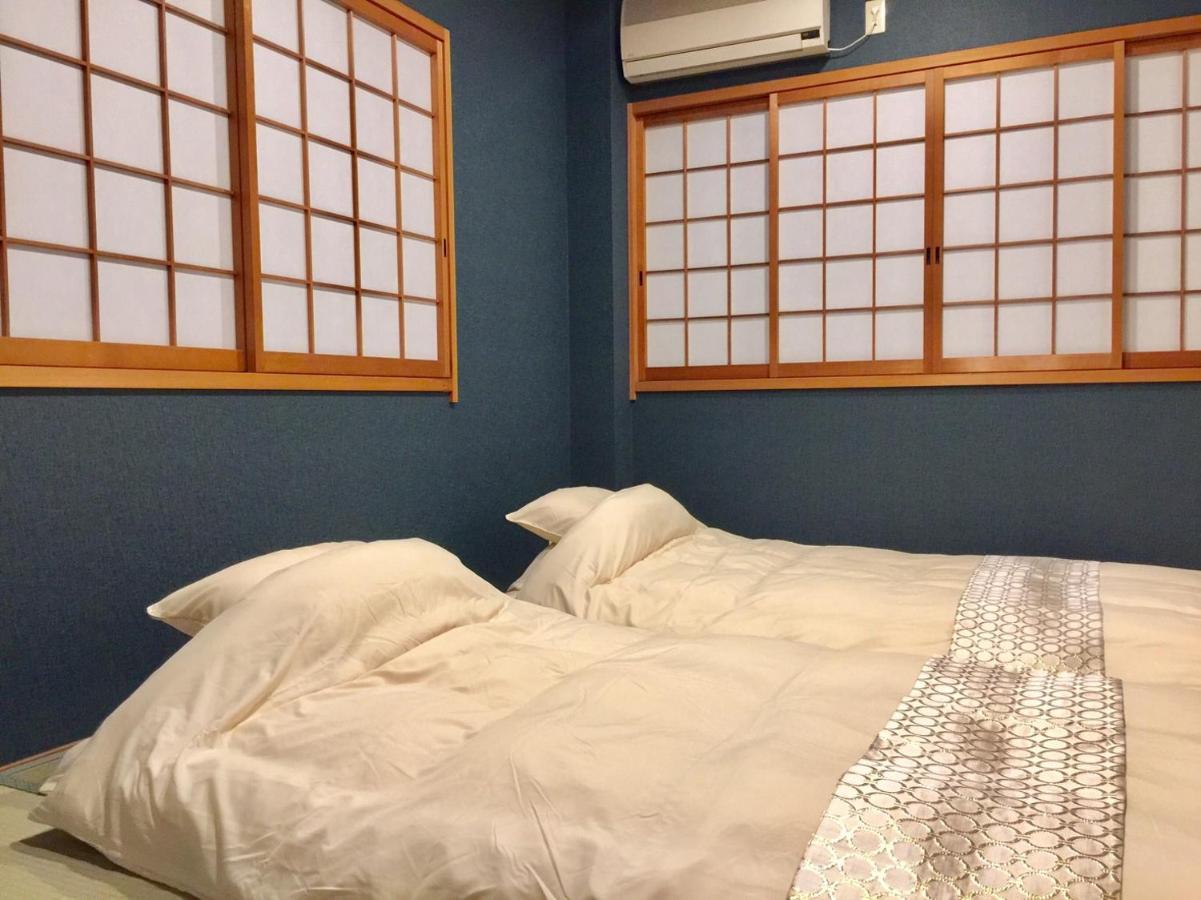 Yumeji Guest House Osaka Exterior foto
