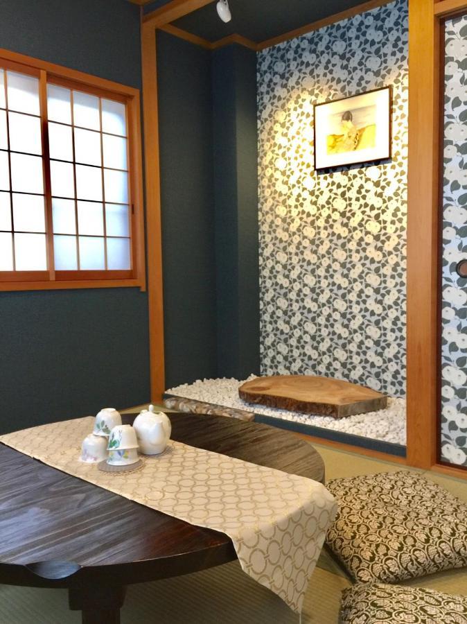 Yumeji Guest House Osaka Exterior foto