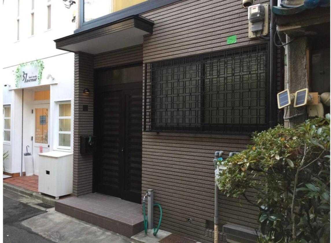Yumeji Guest House Osaka Exterior foto