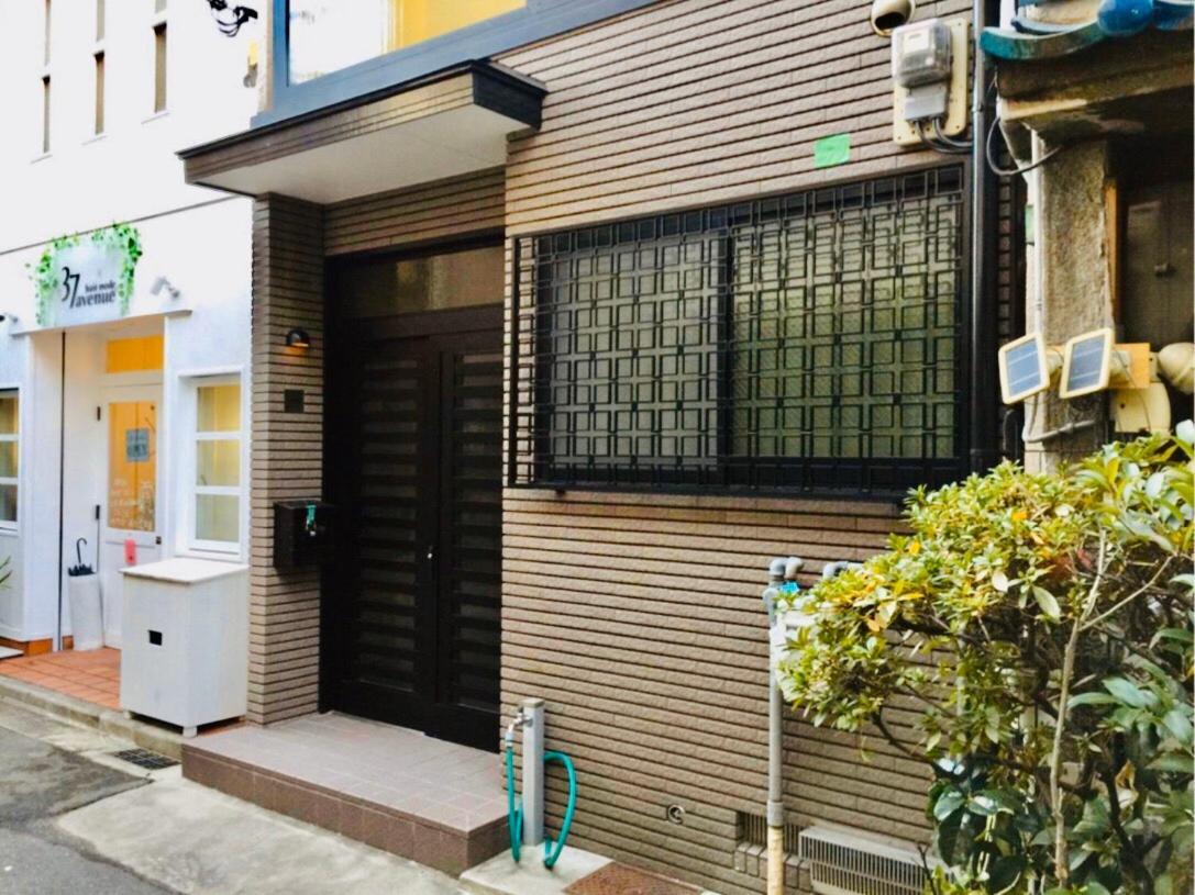 Yumeji Guest House Osaka Exterior foto