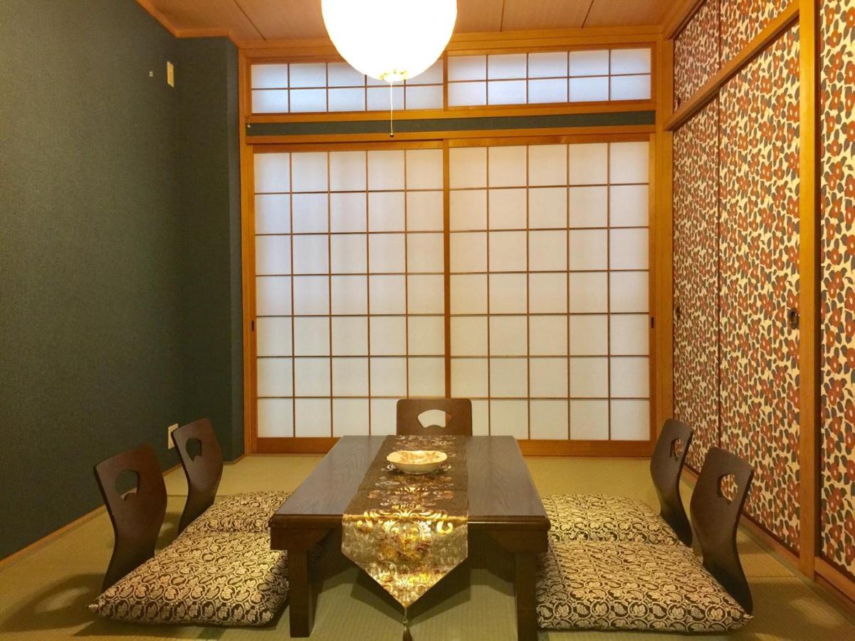 Yumeji Guest House Osaka Exterior foto