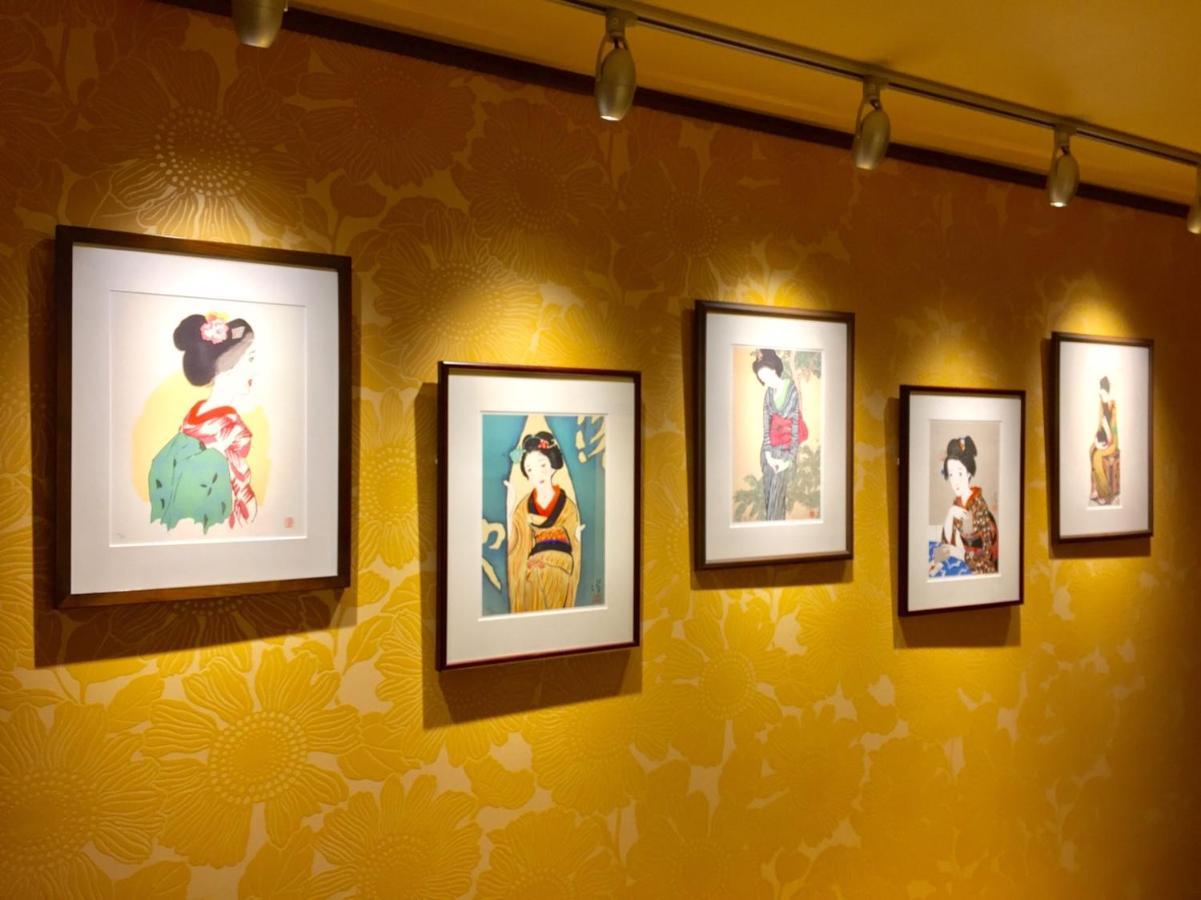 Yumeji Guest House Osaka Exterior foto